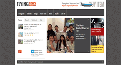 Desktop Screenshot of latin42.com
